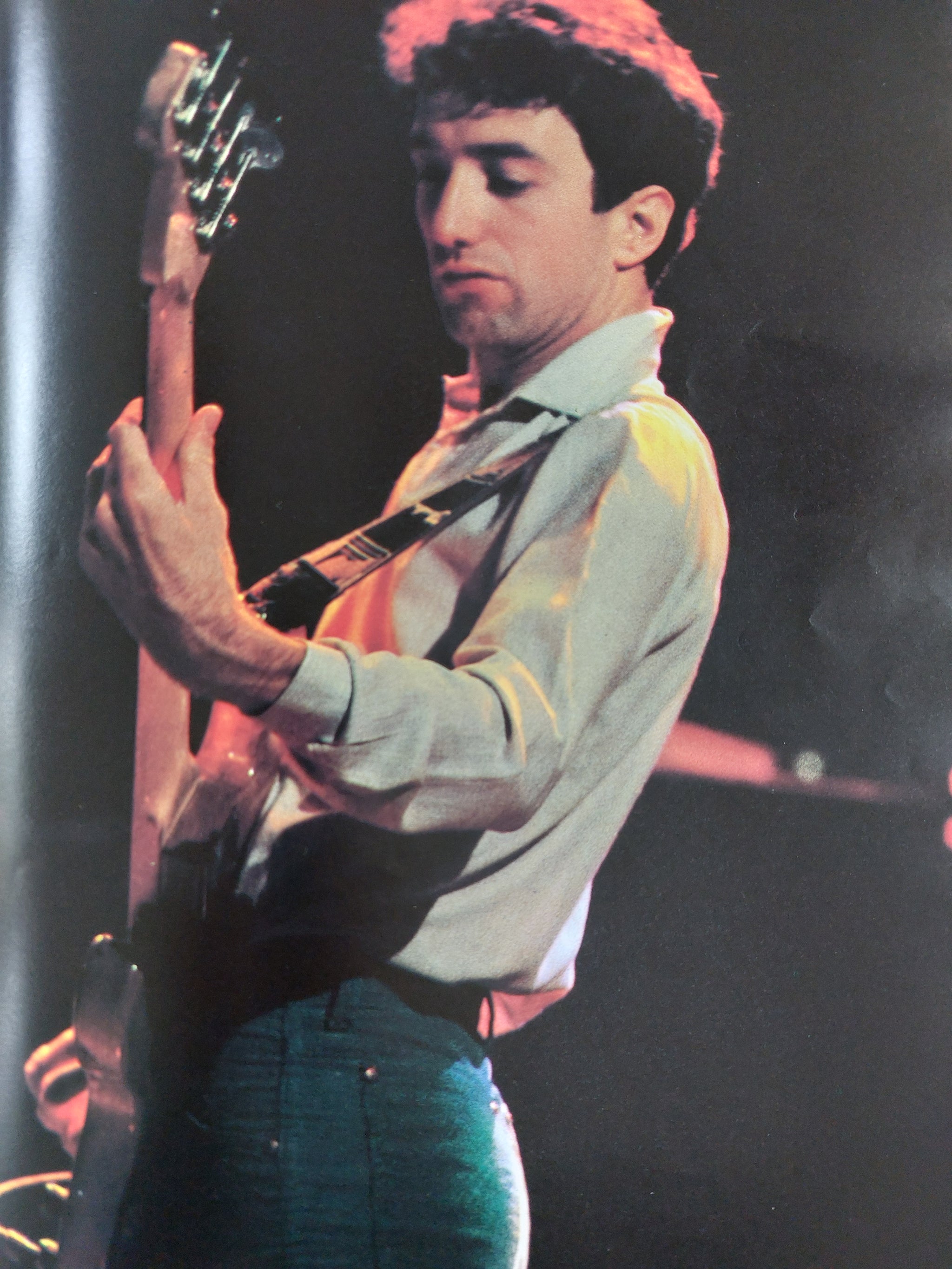 Queen Hot Space Tour 82 programme – River Soar Records
