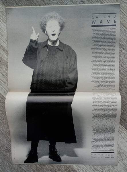 The Face magazine No. 71 March 1986 Beastie Boys, Elvis Costello, Malcolm McLaren, Punjabi Goes Pop! Kurt Weill