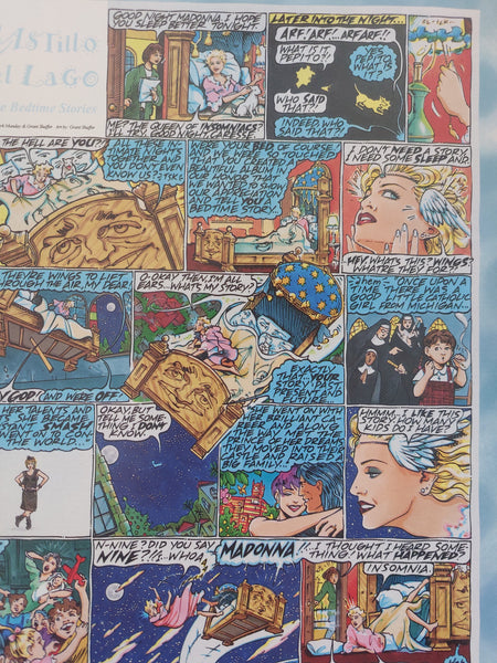 Madonna Revista ICON Volumen 5, Número 1 (1994)