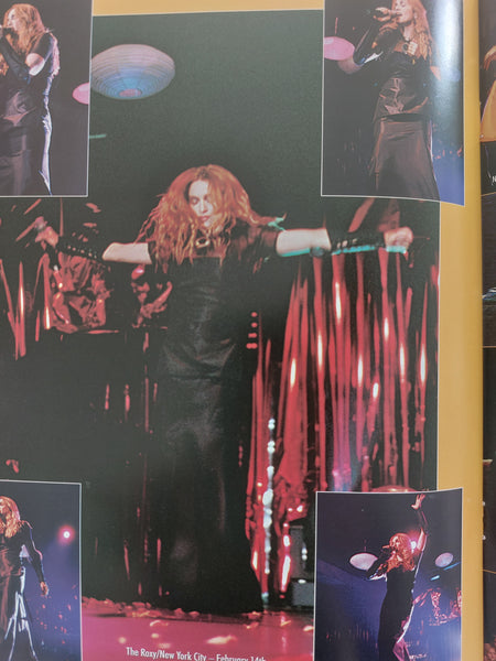 Madonna Icon Fan Club Magazine No: 28  1998