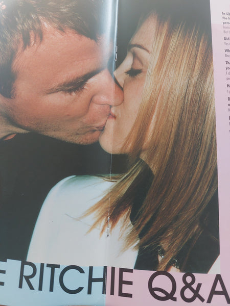 Madonna ICON Magazine No. 38 (2002)