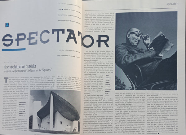 Arena magazine Issue 2 Spring '87 David Bowie, Harrison Ford, Mandy Smith, Oliver Stone, Jeff Goldblum, Oliver Stone, Corbusier