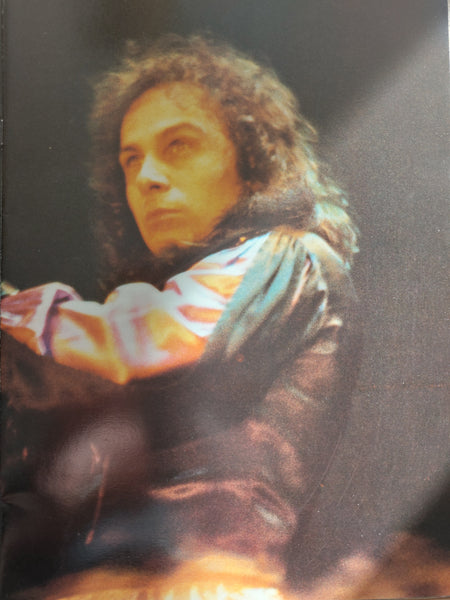 DIO- Holy Diver Tour Programme Book Ronnie James Dio Original 1984