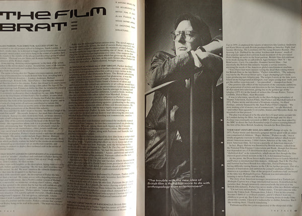 The Face Issue 63 July 1985 Sting, Robert Miller, Rupert Everett, Alan Parker