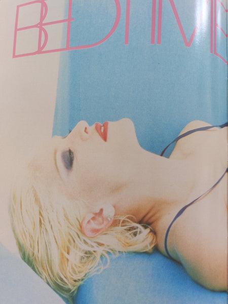 Madonna Revista ICON Volumen 5, Número 1 (1994)