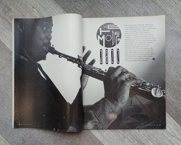 The Face magazine No. 72 April 1986 Absolute Beginners, Dr Martens, Nick Camen, Jean-Paul Gaultier, Gary Oldman