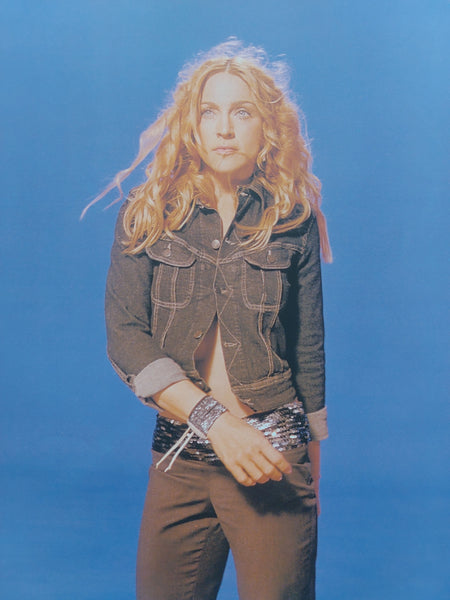 Madonna Icon Fan Club Magazine No: 28  1998