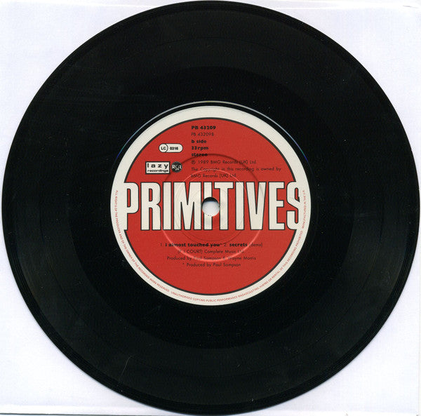 Buy The Primitives : Secrets (7