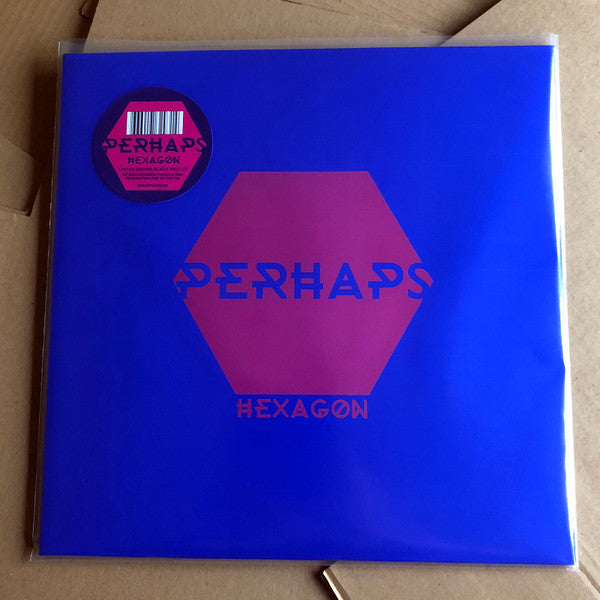 Perhaps : Hexagon (LP, Album, Ltd)
