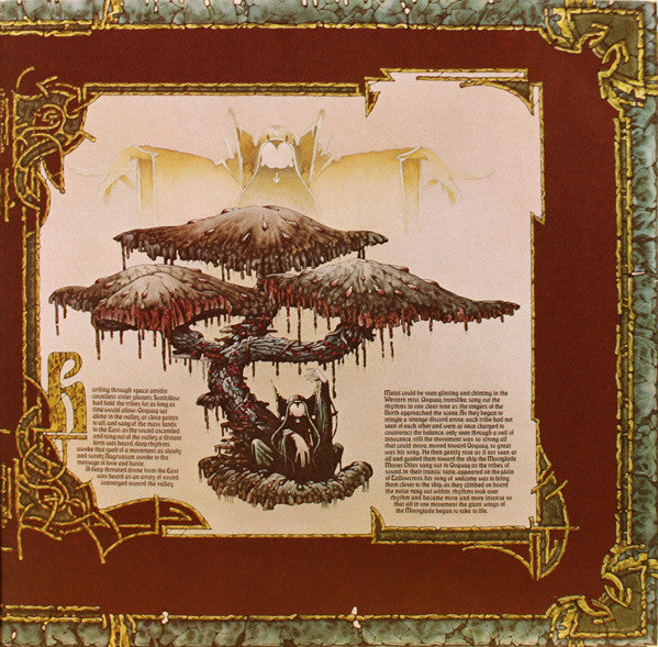 Buy Jon Anderson : Olias Of Sunhillow (LP, Album, Gat) Online for
