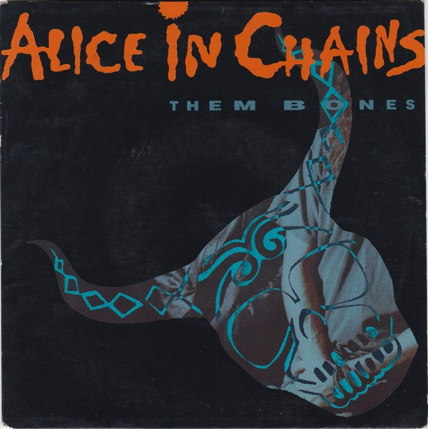 Alice In Chains Skull