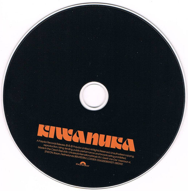Buy Michael Kiwanuka : Kiwanuka (CD, Album, Dig) Online for a