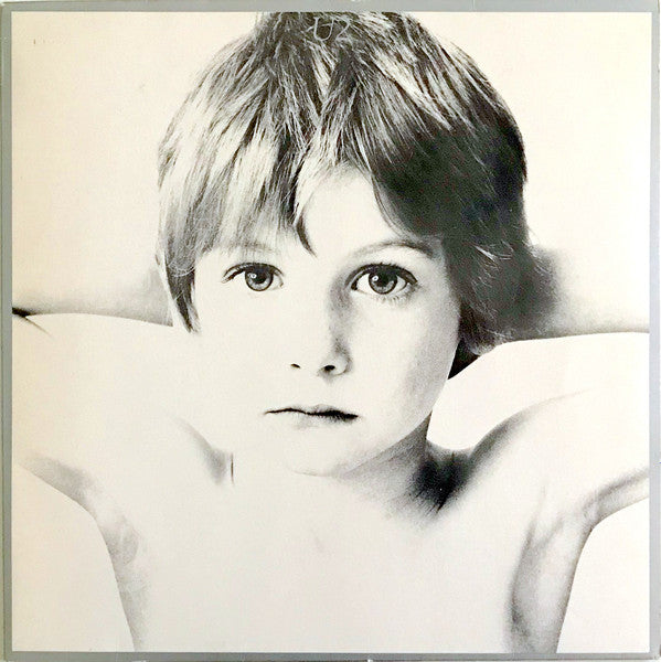 U2 : Boy (LP, Album)