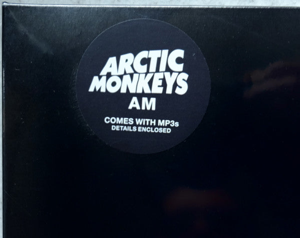 Arctic Monkeys AM