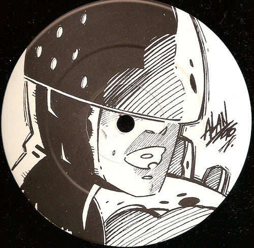 The Operator : The Operator (12")
