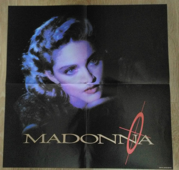 Madonna : Live To Tell (12", Single)