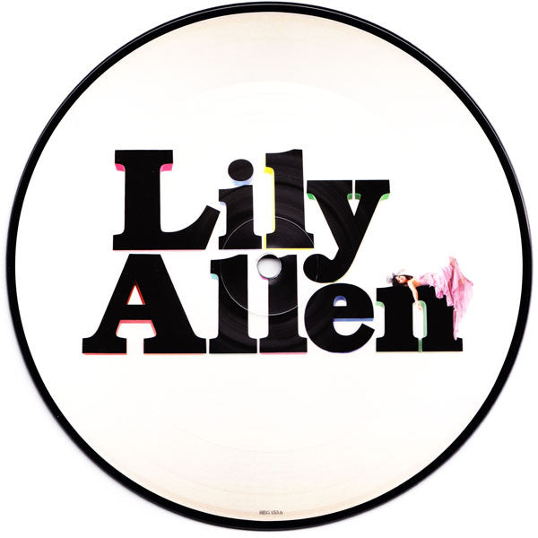 Buy Lily Allen : Not Fair (7