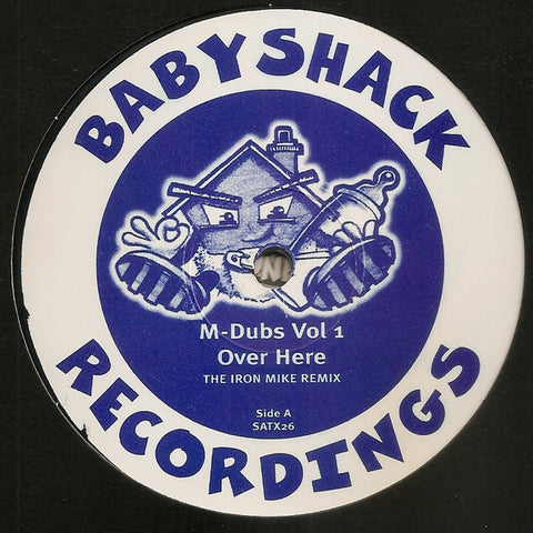 M Dubs : Vol 1 (12")