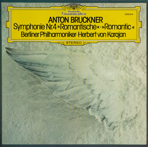 Records　Buy　Philharmoniker　price　Symphonie　(LP)　Berliner　