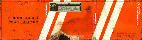 Rammstein : Reise, Reise (CD, RE, Dig)