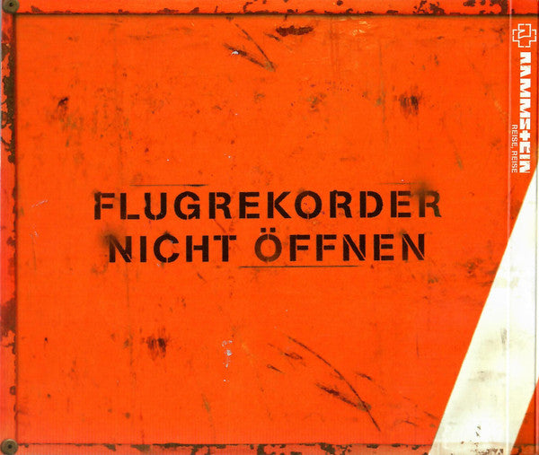 Rammstein : Reise, Reise (CD, RE, Dig)