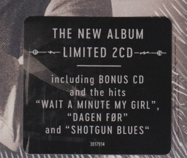 Volbeat : Servant Of The Mind (CD, Album + CD + Ltd, Dig)