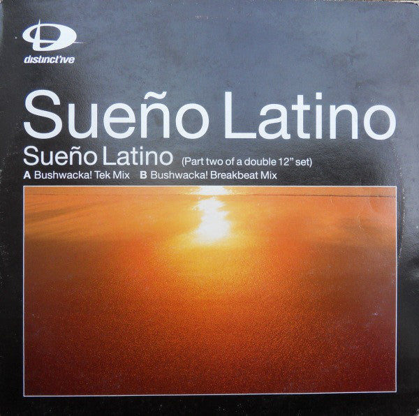 Sueño Latino : Sueño Latino (Remixes) (12")
