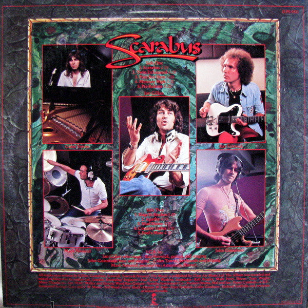 Buy Ian Gillan Band : Scarabus (LP, Album) Online for a great