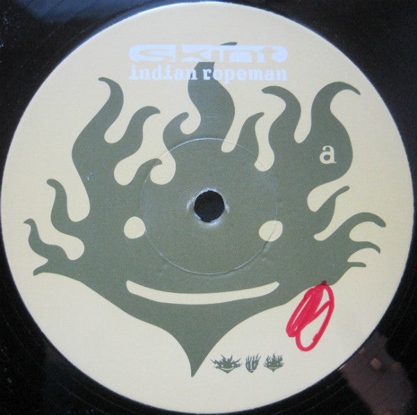Indian Ropeman : Money For Old Rope (12")
