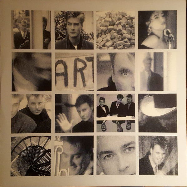 Living In A Box : Living In A Box (LP, RP)