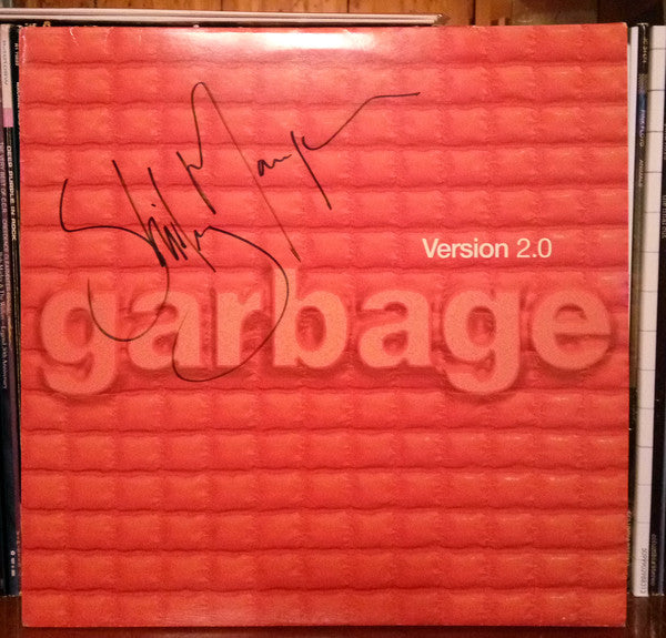 Buy Garbage : Version 2.0 (2xLP, Ltd, RE, 180) Online for a great