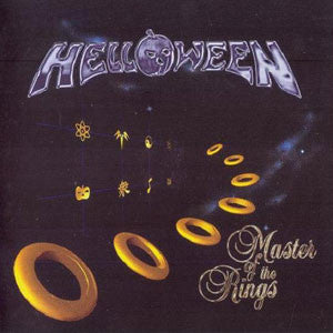 Helloween : Master Of The Rings (2xCD, Album, RE, RM, Exp)