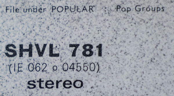 Pink Floyd : Atom Heart Mother (LP, Album, Gat)