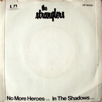 Buy The Stranglers : No More Heroes (7