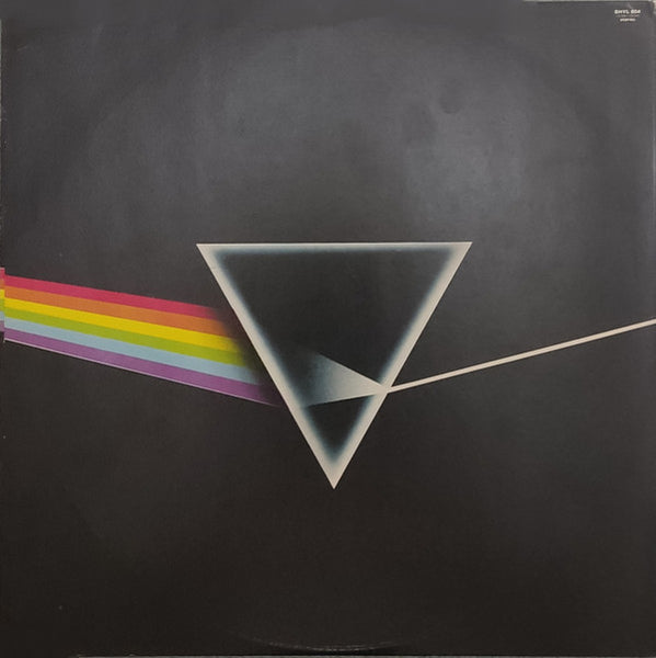 Pink Floyd : The Dark Side Of The Moon (LP, Album, Gat)