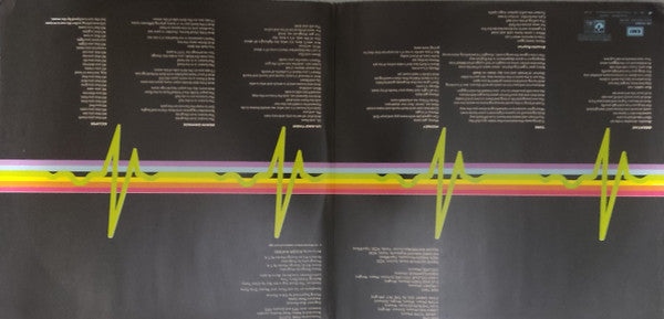 Pink Floyd : The Dark Side Of The Moon (LP, Album, Gat)