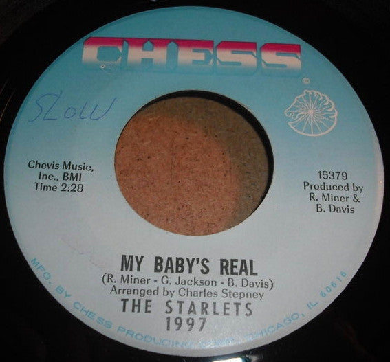 Buy The Starlets : My Baby