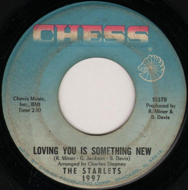 Buy The Starlets : My Baby