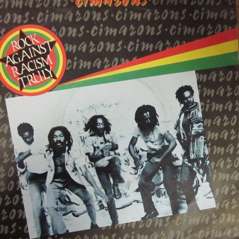The Cimarons : Rock Against Racism / Truly (7")