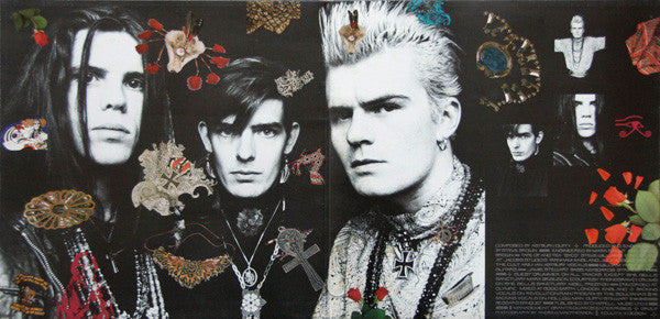 Buy The Cult : Love (LP, Album, Gat) Online for a great price