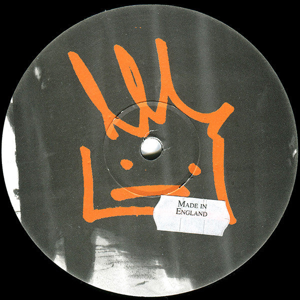 Hal 9000 (2) : Blow 'Em Out (12")