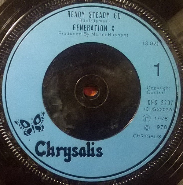 Buy Generation X : Ready Steady Go (7