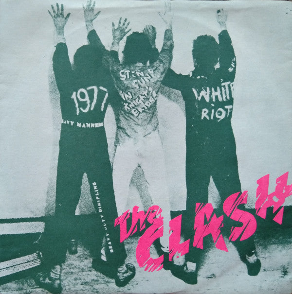 The Clash/White Riot　レコード Buy The Clash : White Riot (7