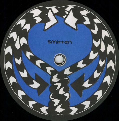 Intellect 3000* : Squid EP (12", EP)