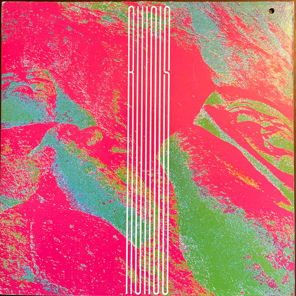 Ruins : Stonehenge (LP, Album)