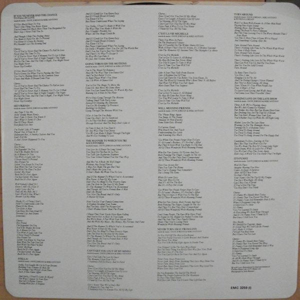 Miki Antony : City Of The Angels (LP, Album)