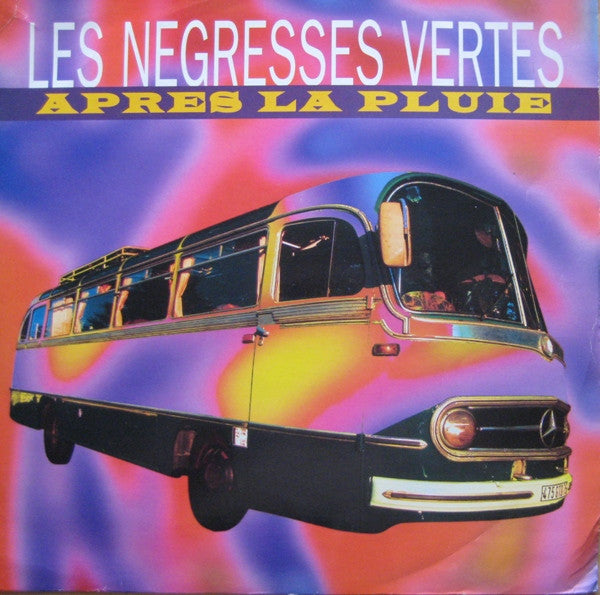 Les Negresses Vertes : Après La Pluie (12", Single)