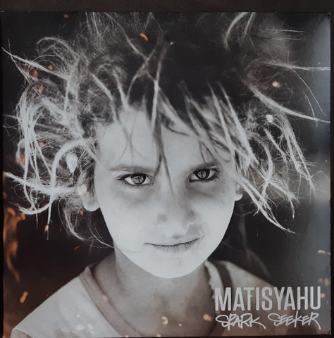 Matisyahu : Spark Seeker (2xLP, Album, Cle)
