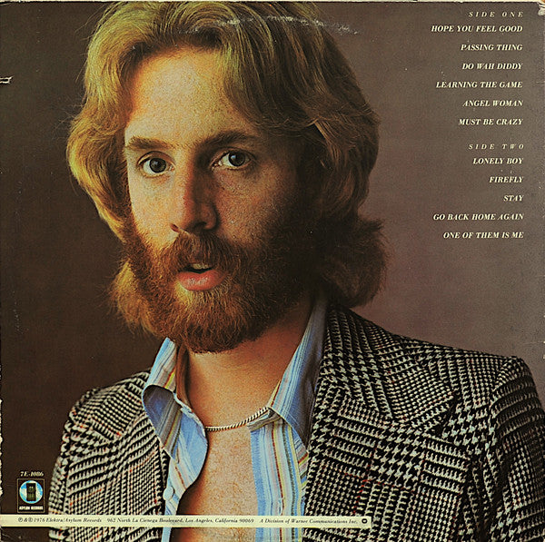 Andrew Gold : What's Wrong With This Picture? (LP, Album, PRC)