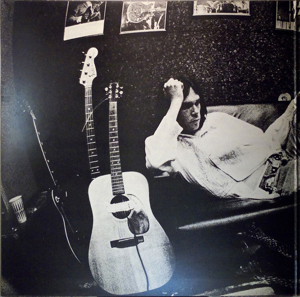 Buy Neil Young : After The Gold Rush (LP, Album, RE, Gat) Online